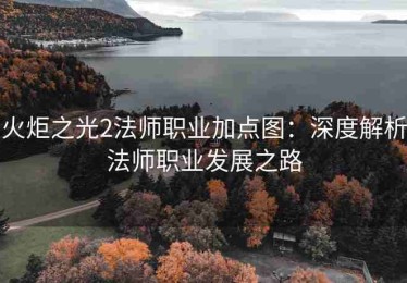火炬之光2法师职业加点图：深度解析法师职业发展之路