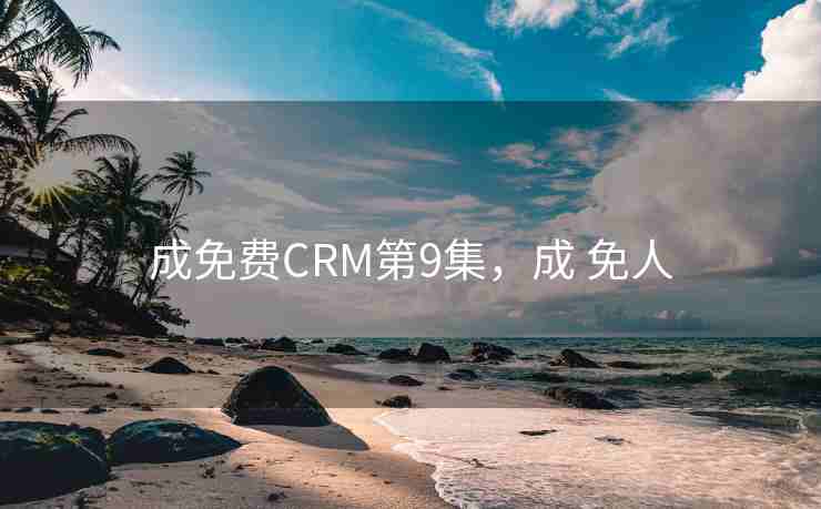 成免费CRM第9集,成 免人 成免费CRM第9集,成 免人